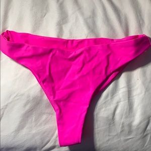 Shein Bikini Bottoms Never Worn size small